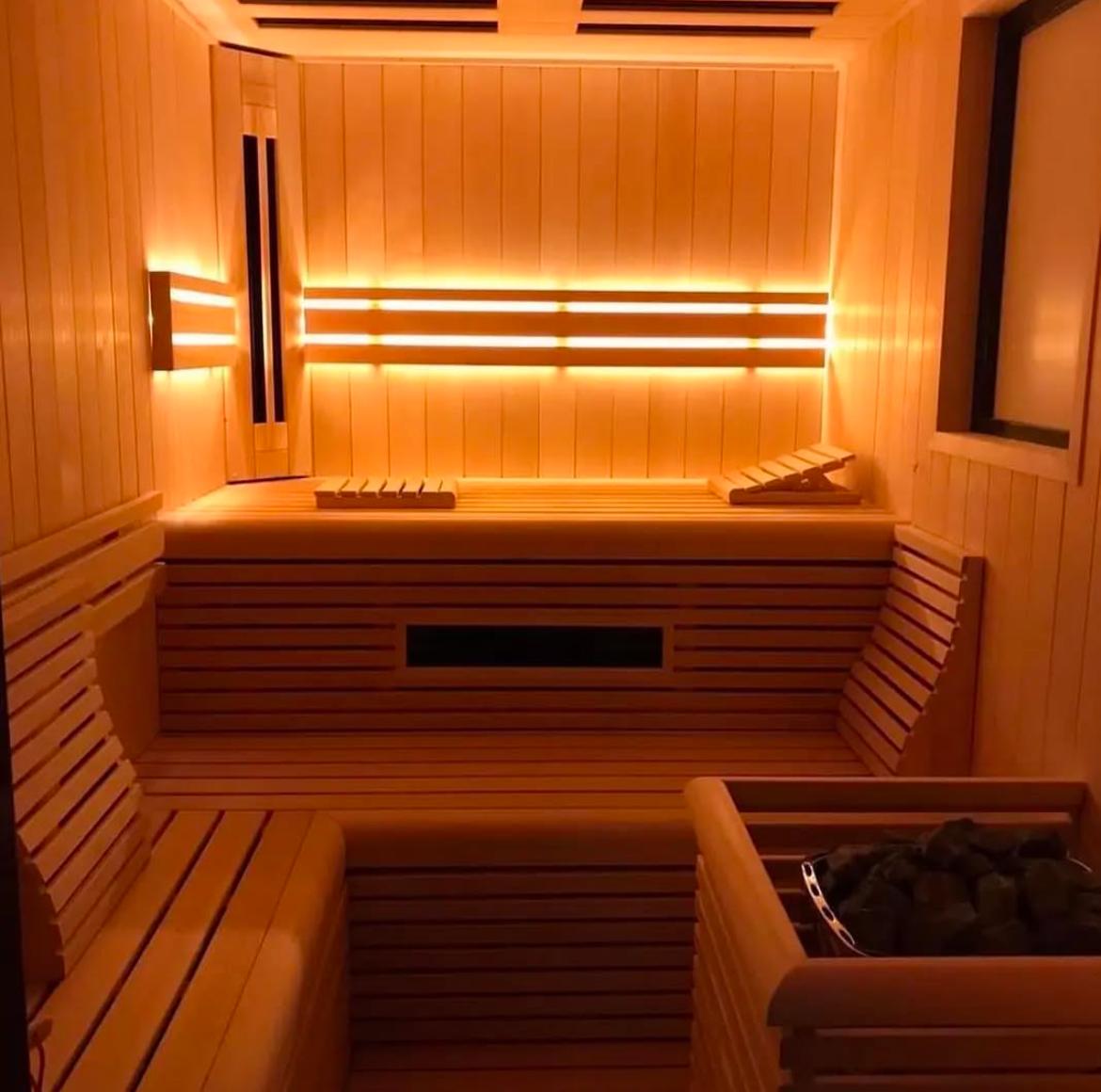 Hayal Sauna Spa & Wellness